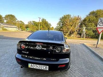 Авто Mazda 3 2006 № 7902270
