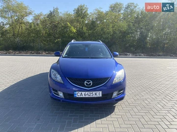 Авто Mazda 6 2008 № 7902274