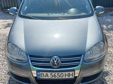 Авто Volkswagen Jetta 2007 № 7902275