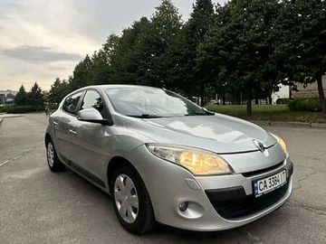Авто Renault Megane 2009 № 7902277
