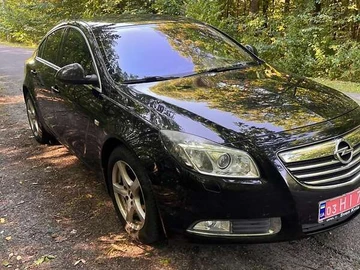 Авто Opel Insignia 2009 № 7902279