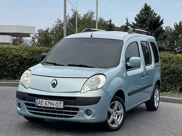Авто Renault Kangoo 2009 № 7902280