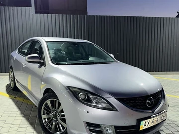 Авто Mazda 6 2008 № 7902281