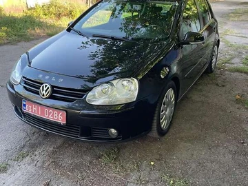 Авто Volkswagen Golf 2007 № 7902282