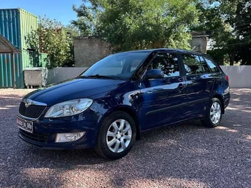 Авто Skoda Fabia 2012 № 7902283