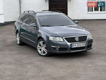 Авто Volkswagen Passat 2008 № 7902285