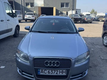 Авто Audi A4 2005 № 7902286