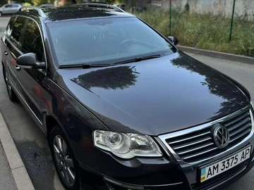 Авто Volkswagen Passat 2008 № 7902287