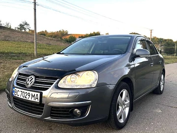 Авто Volkswagen Jetta 2008 № 7902289