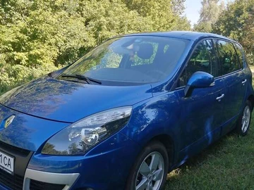 Авто Renault Scenic 2009 № 7902290