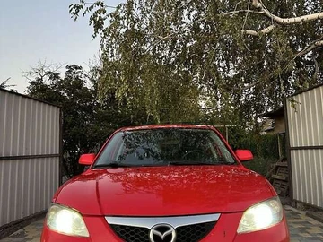 Авто Mazda 3 2007 № 7902292