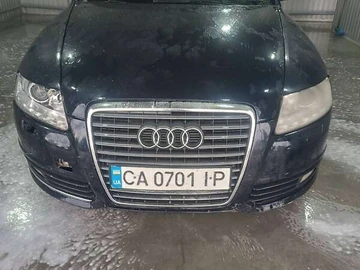 Авто Audi A6 2009 № 7902293