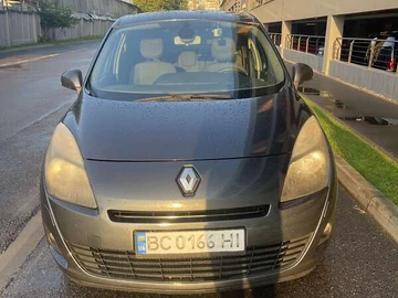Авто Renault Megane Scenic 2011 № 7902295