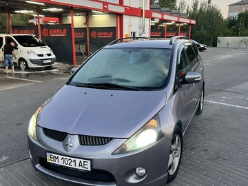Авто Mitsubishi Grandis 2006 № 7902297