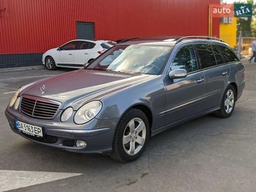 Авто Mercedes E-Class 2004 № 7902300