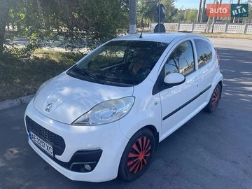Авто Peugeot 107 2013 № 7902301