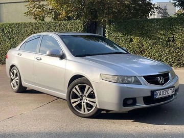 Авто Honda Accord 2003 № 7902302
