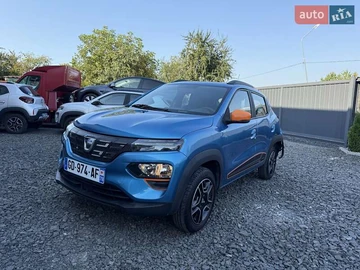 Авто Dacia Spring 2021 № 7902303