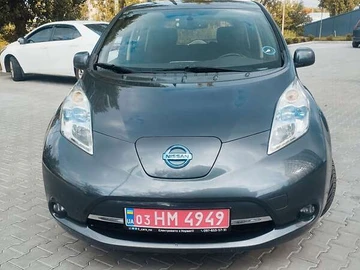 Авто Nissan Leaf 2013 № 7902304