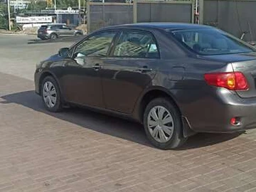 Авто Toyota Corolla 2007 № 7902307