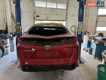 Авто Toyota Prius Prime 2019 № 7902308