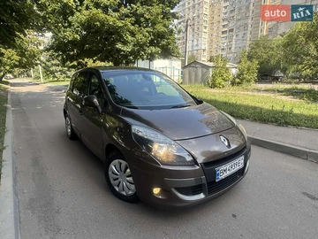 Авто Renault Scenic 2010 № 7902309