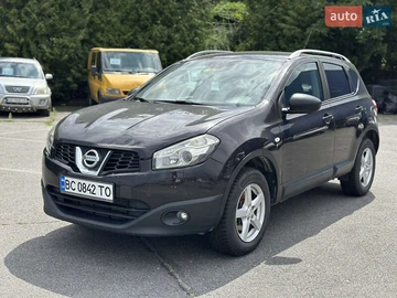 Авто Nissan Qashqai 2010 № 7902310