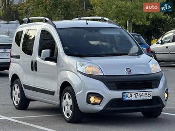 Авто Fiat Qubo 2018 № 7902311