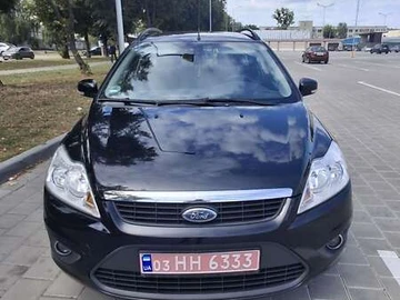 Авто Ford Focus 2010 № 7902312