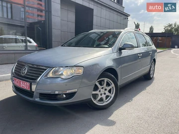 Авто Volkswagen Passat 2008 № 7902313