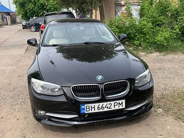 Авто BMW 3 Series 2010 № 7902314