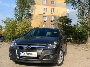 Авто Opel Astra 2009 № 7902315