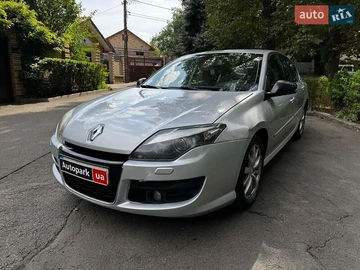 Авто Renault Laguna 2012 № 7902317