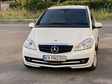 Авто Mercedes A-Class 2010 № 7902318