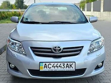 Авто Toyota Corolla 2008 № 7902320