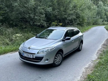 Авто Renault Megane 2011 № 7902321