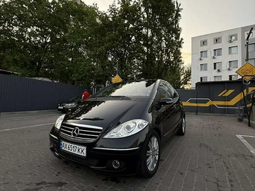 Авто Mercedes A-Class 2005 № 7902323