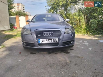 Авто Audi A6 2007 № 7902326
