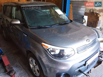 Авто KIA Soul 2017 № 7902328
