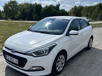 Авто Hyundai I20 2016 № 7902329