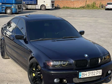 Авто BMW 3 Series 2003 № 7902331