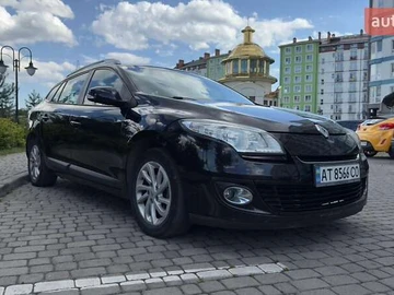 Авто Renault Megane 2013 № 7902332