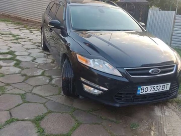 Авто Ford Mondeo 2011 № 7902333
