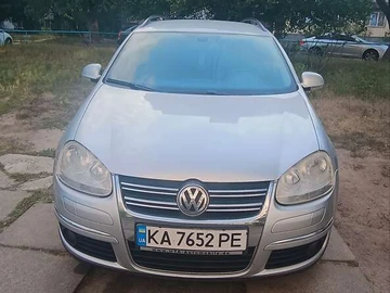 Авто Volkswagen Golf 2008 № 7902334