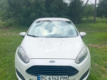 Авто Ford Fiesta 2018 № 7902336