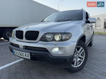 Авто BMW X5 2004 № 7902339