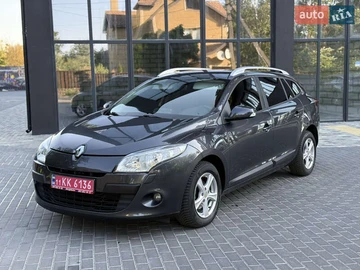 Авто Renault Megane 2011 № 7902340