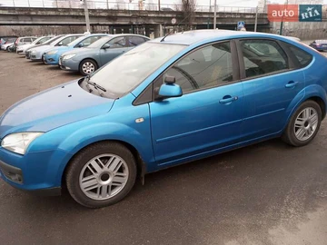 Авто Ford Focus 2006 № 7902344