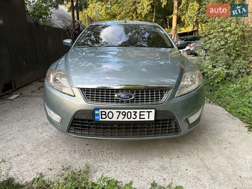 Авто Ford Mondeo 2007 № 7902345