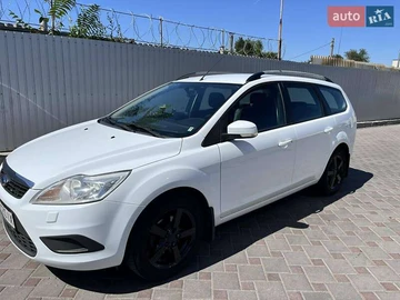 Авто Ford Focus 2009 № 7902346